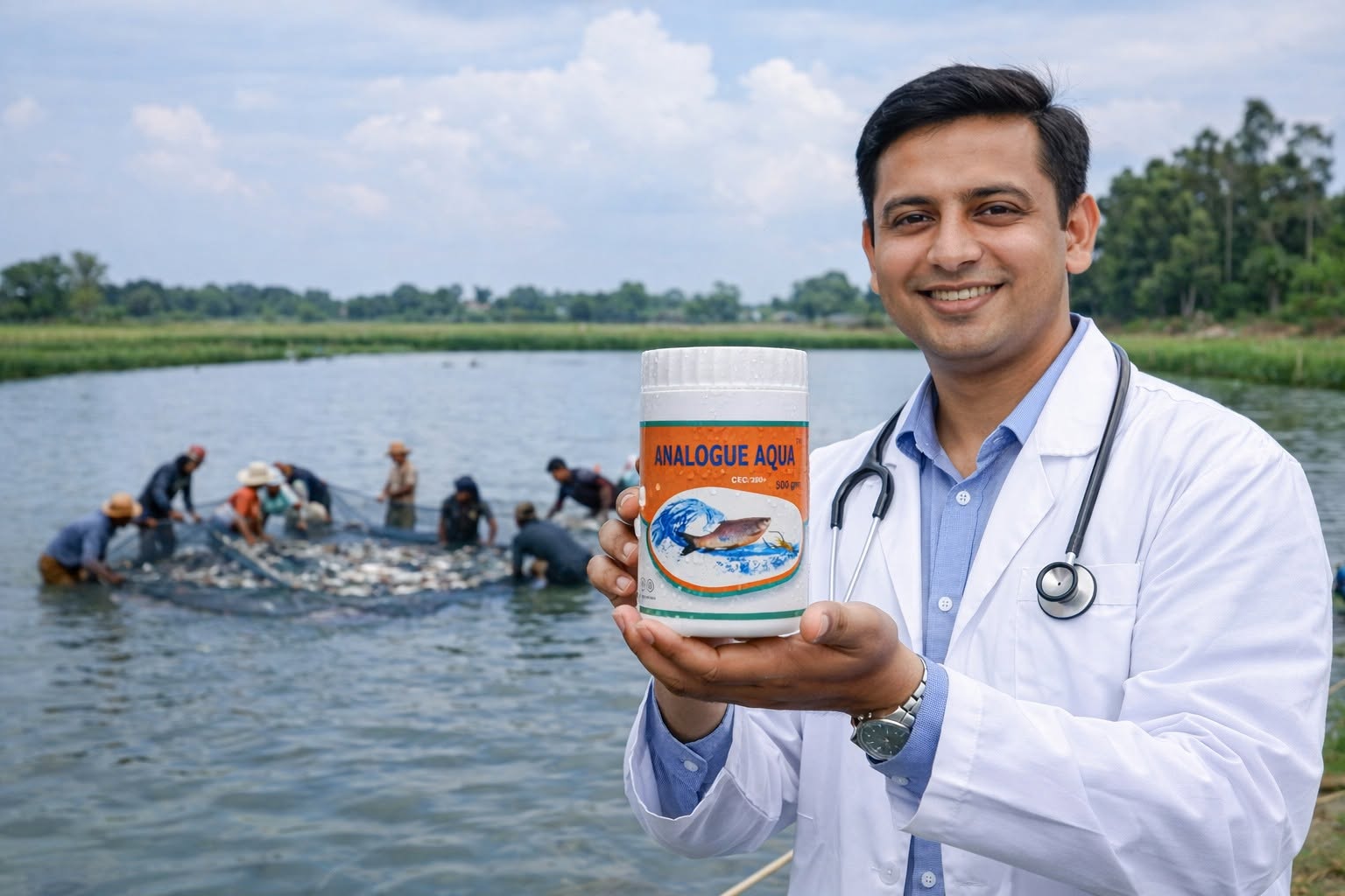 জেনারেল এগ্রোভেট নতুন অক্সিজেন ট্যাবলেট উন্মোচন