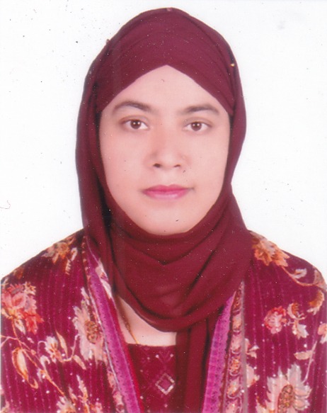 মোছাঃ সানজিদা পারভীন