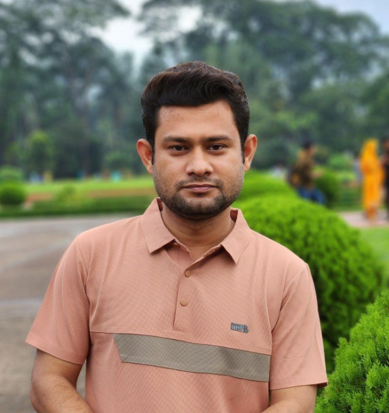 মোঃ শরিফুল গণি রাজু