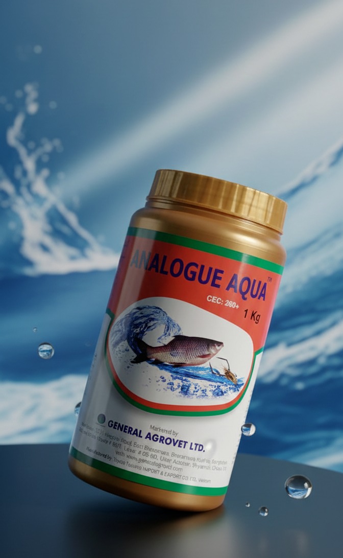 অ্যানালগ অ্যাকোয়া (Analouge Aqua)