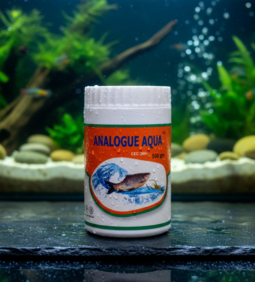 অ্যানালগ অ্যাকোয়া (Analouge Aqua)