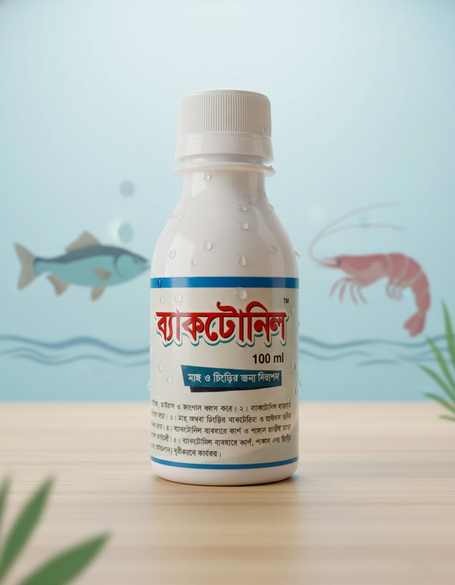 ব্যাকটোনিল (Bactonil)