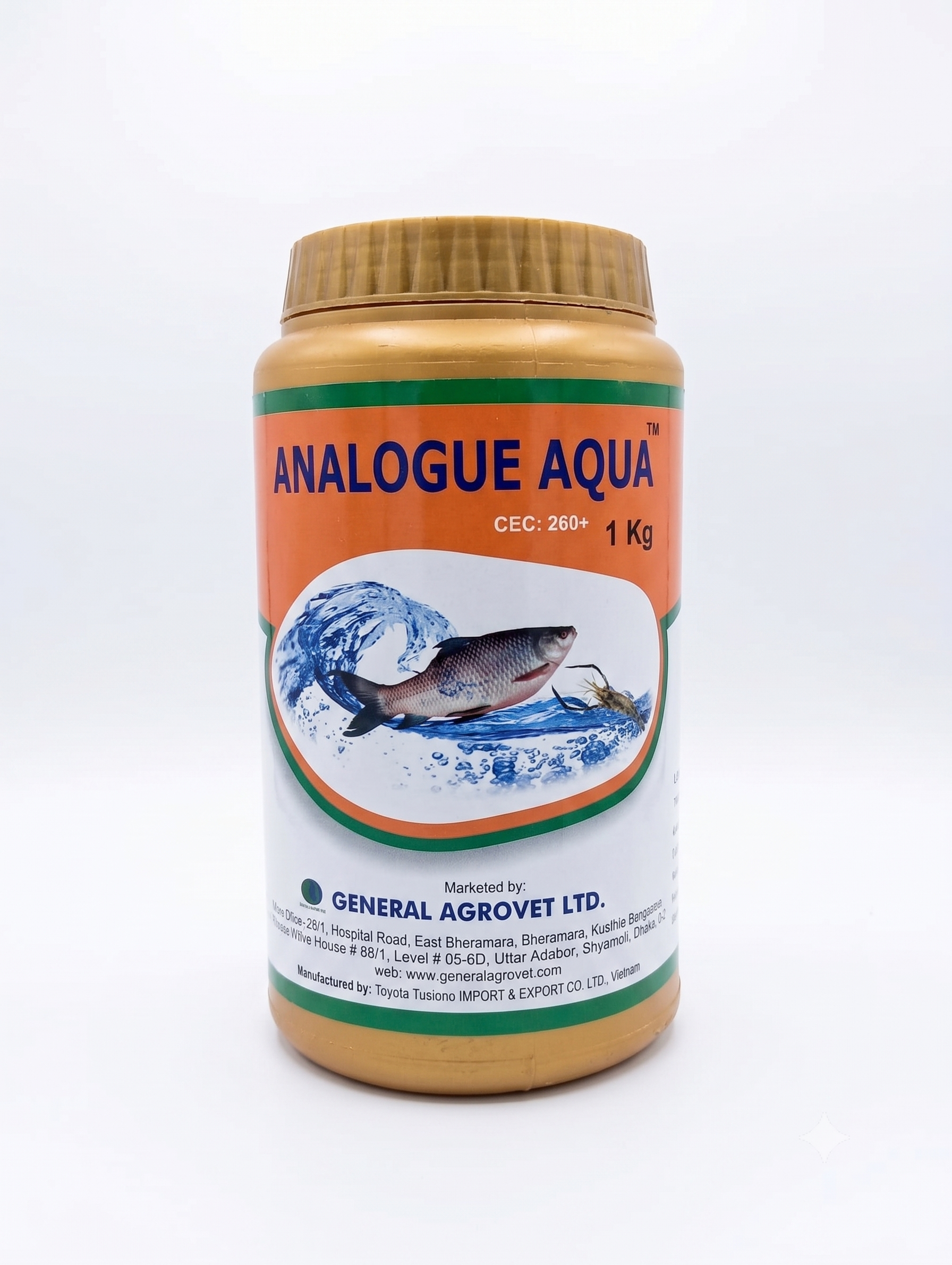 অ্যানালগ অ্যাকোয়া (Analouge Aqua)