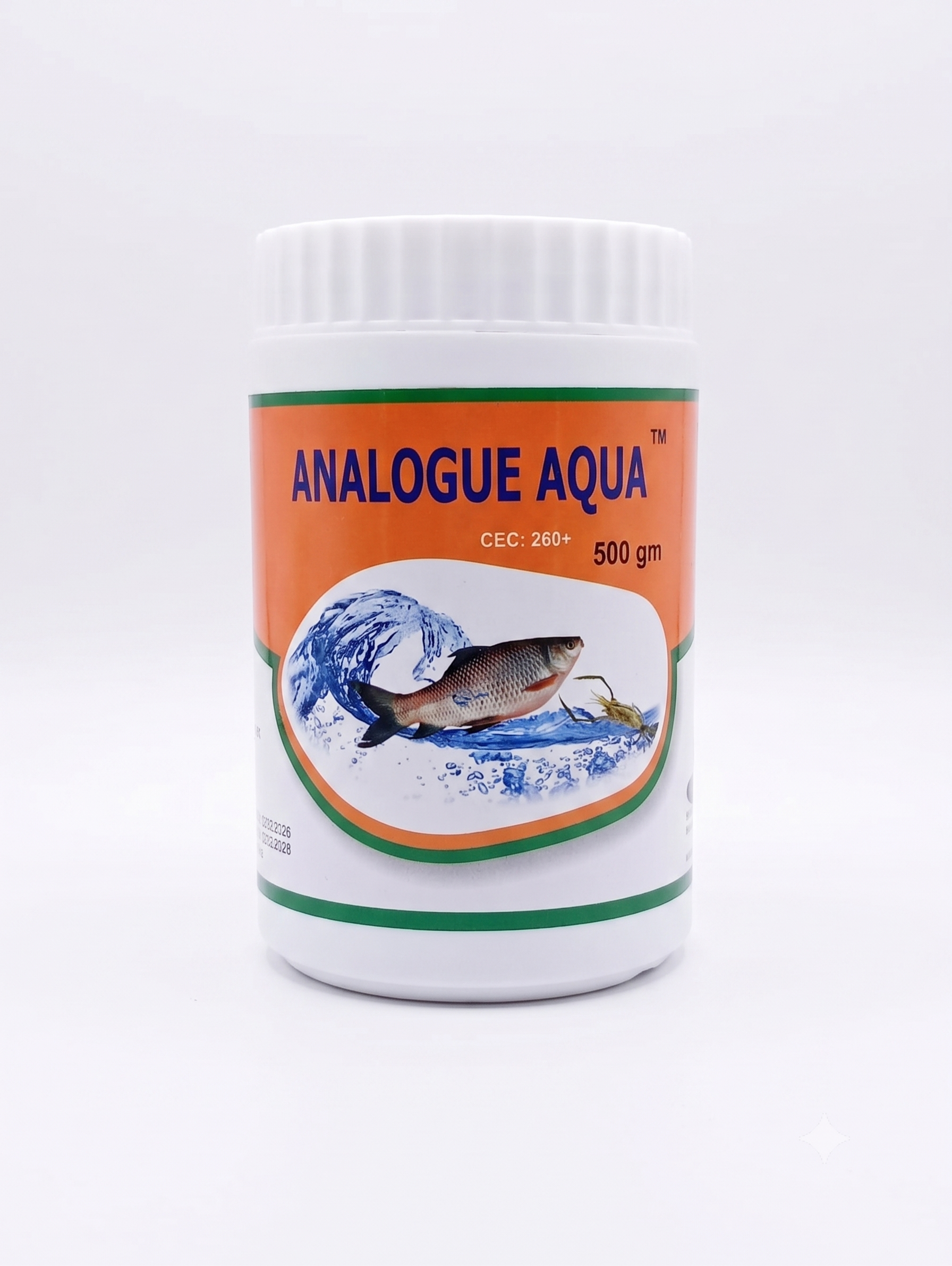 অ্যানালগ অ্যাকোয়া (Analouge Aqua)