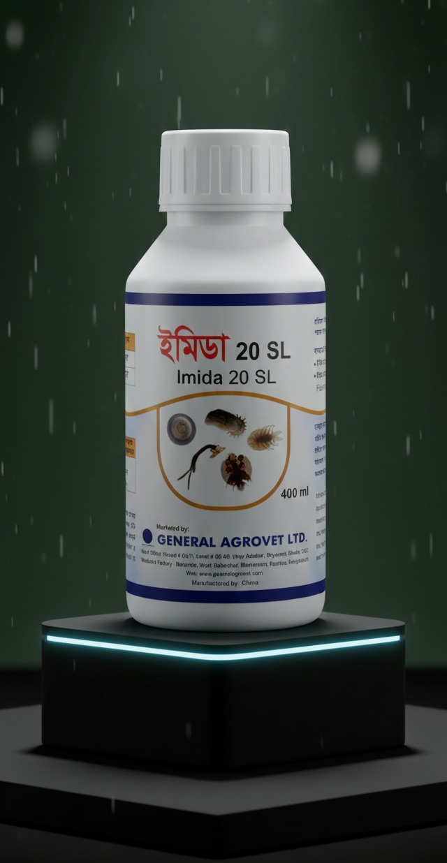 Emida 20 SL (Imidacloprid-20%)