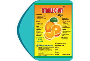 Stable C-Vit – 400gm