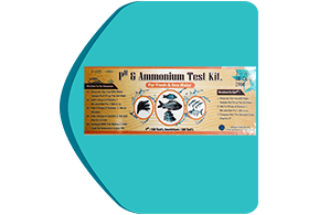 PH & Ammoniu Test Kit